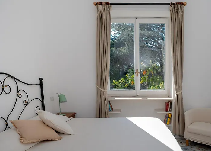 Vila Pineta - House Anacapri (Isola di Capri)