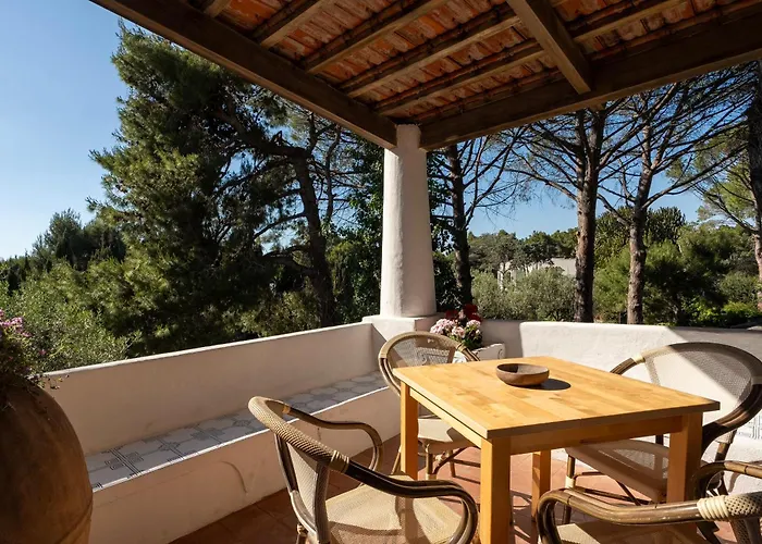 Pineta - House Anacapri (Isola di Capri)