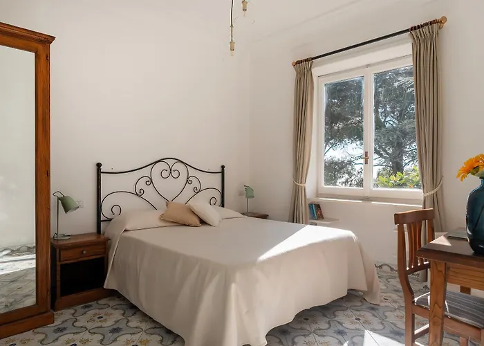 Pineta - House Вилла Анакапри